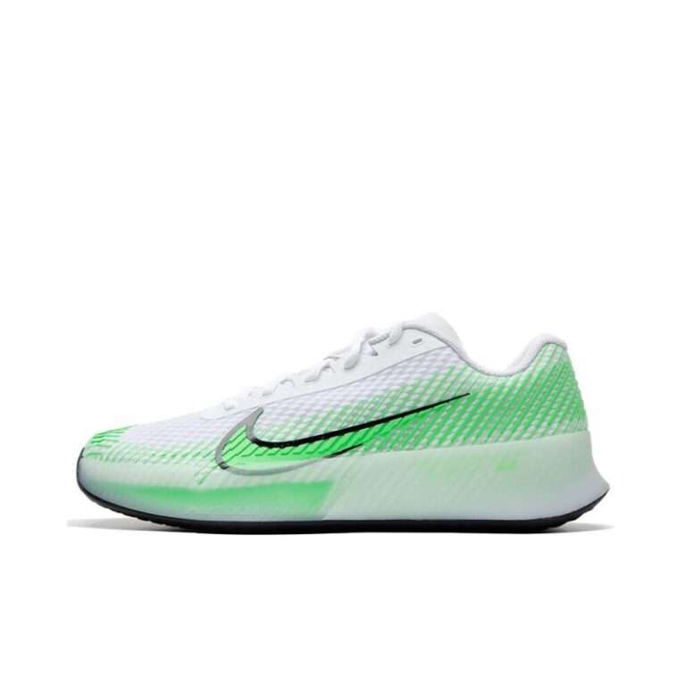 Nike Air Zoom Vapor 11 'Court White Poison Green' Мужские