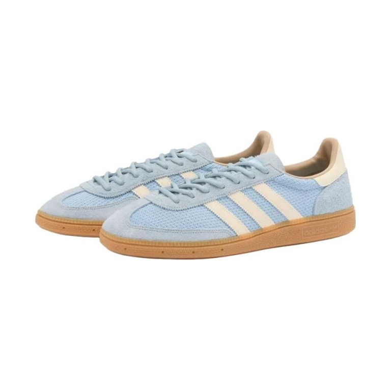 Adidas Handball Spezial 'White / Blue / Gum' Мужские