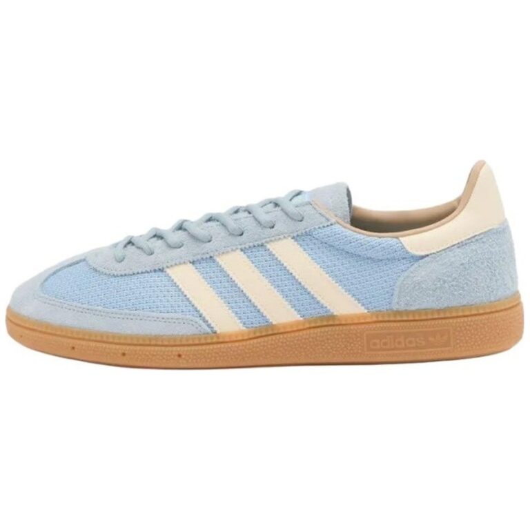 Adidas Handball Spezial 'White / Blue / Gum' Мужские