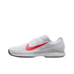 White Pure Platinum Light Crimson