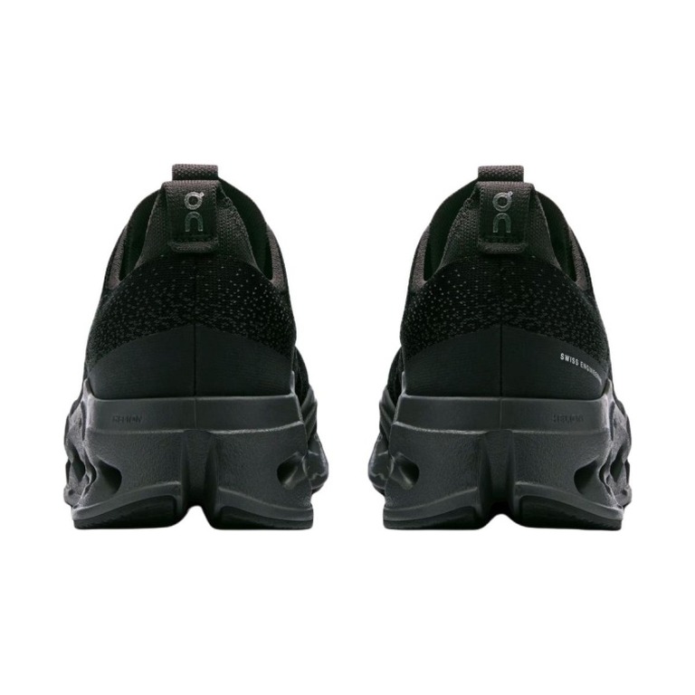 On Cloudsurfer Max 'Black Eclipse' Женские