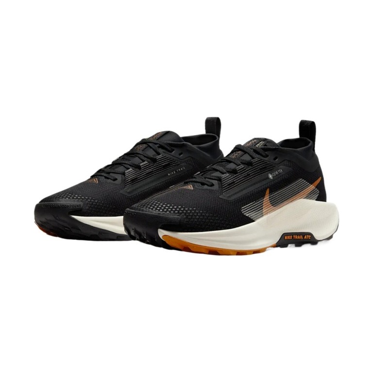Nike Pegasus Trail 5 GTX 'Off Noir Black Monarch Pale Ivory' Женские