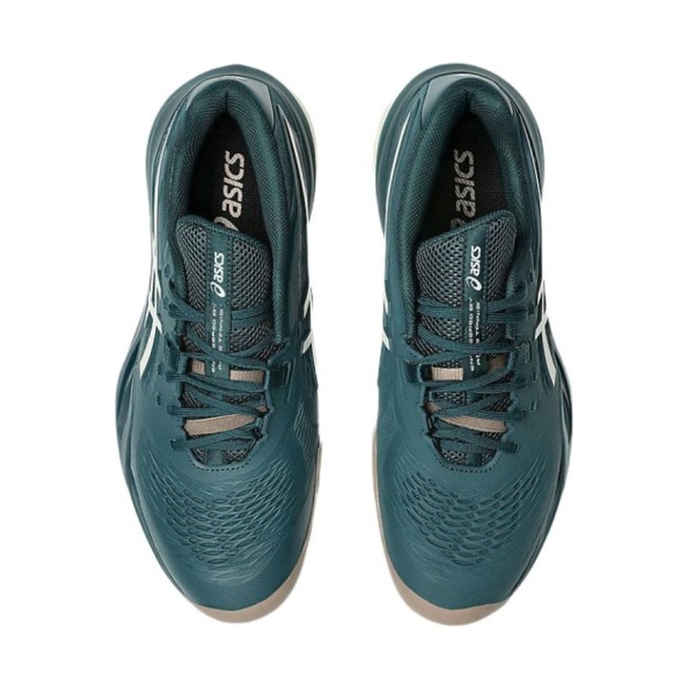 ASICS Gel-Resolution X 'Saxon Green / Birch' Мужские