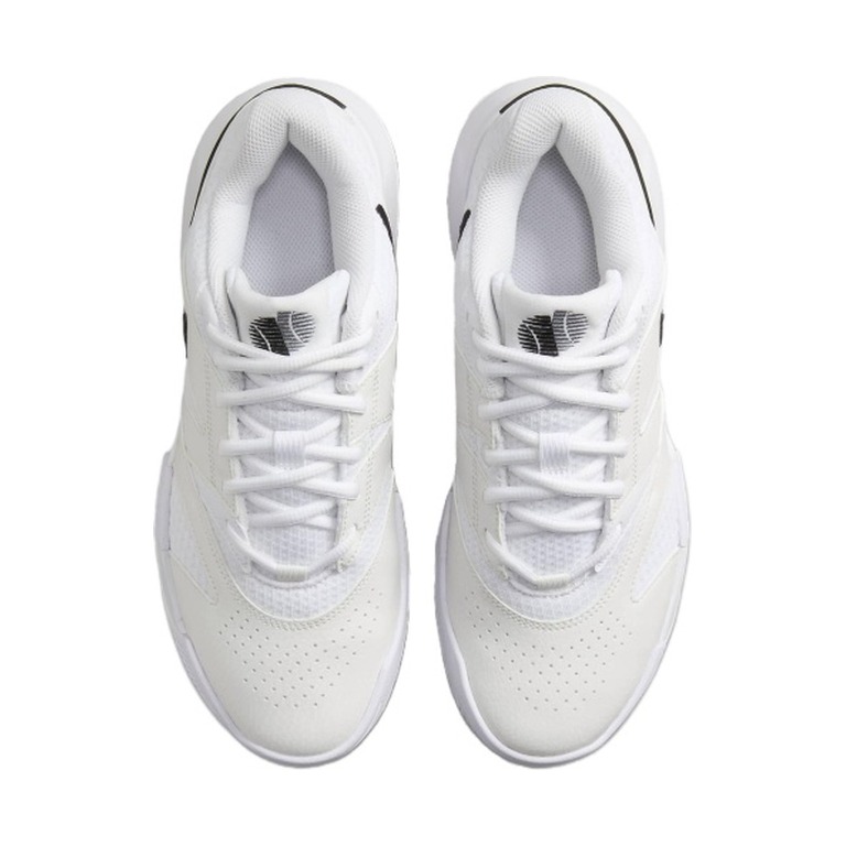Nike Court Lite 'White Summit White Black' Женские