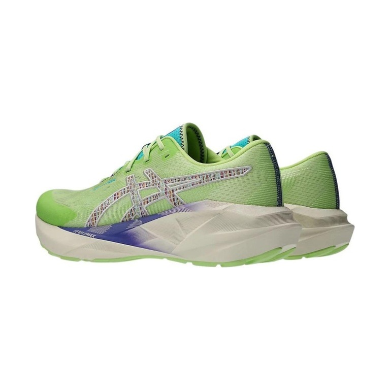 ASICS Novablast 5 'Nature Bathing/Lime Green' Мужские
