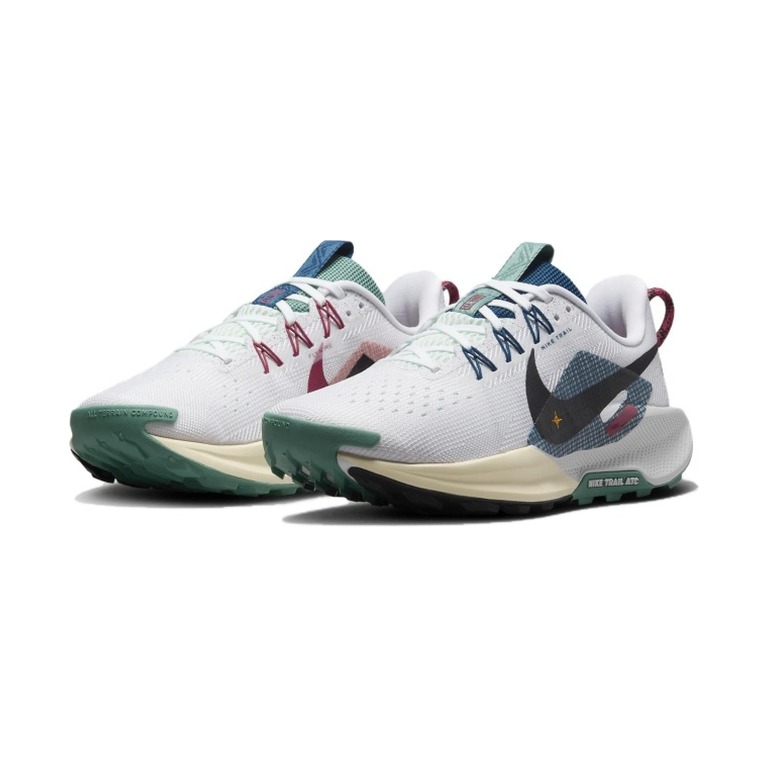 Nike Pegasus Trail 5 'Court Blue Cedar' Женские