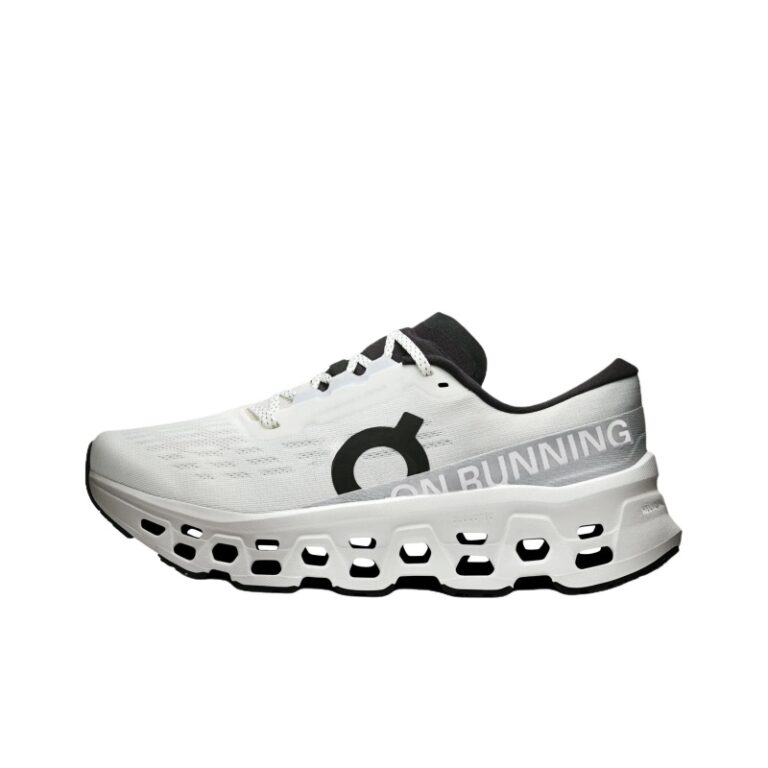 On Cloudmonster 3 'White' Женские