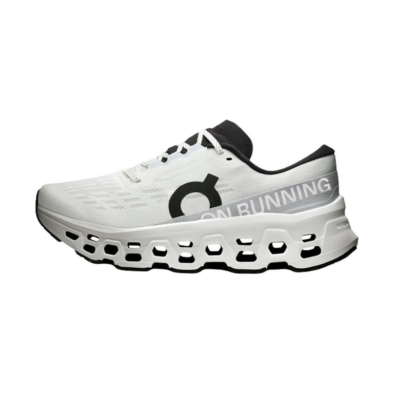 On Cloudmonster 3 'White' Женские