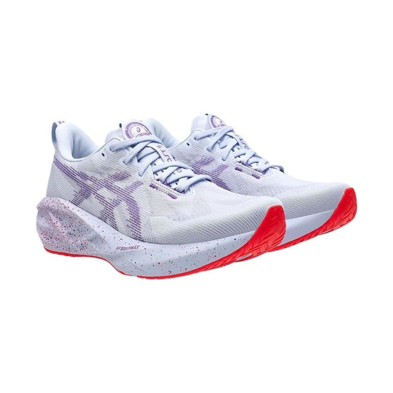 ASICS Novablast 5 'Blue Fade/Edo Purple' Мужские