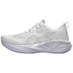 White / Lilac Hint