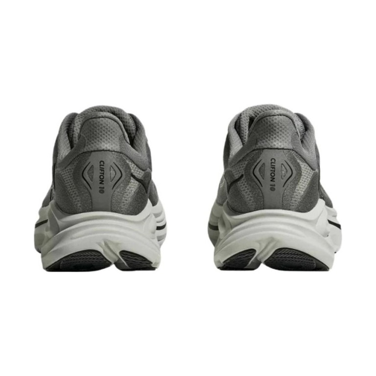 Hoka Clifton 10 'Graphite Steel' Мужские
