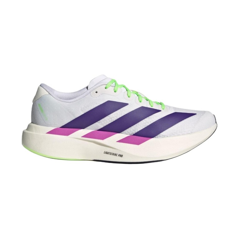 Adidas Adizero Evo SL 'Cloud White / Collegiate Purple' Женские