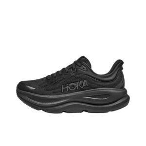 Hoka Bondi 9 'Black Black' Мужские