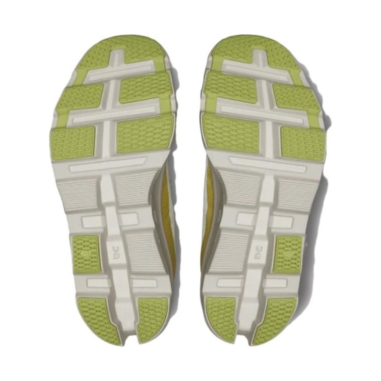 On Cloudmonster 2 'Undyed White' Женские