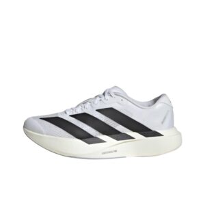 Adidas Adizero Evo SL 'Cloud White / Core Black / Cloud White' Женские