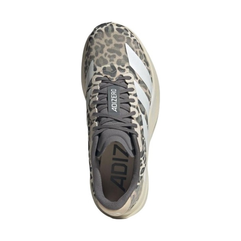 Adidas Adizero Evo SL 'Crystal Linen / Zero Metallic / Grey Four' Женские