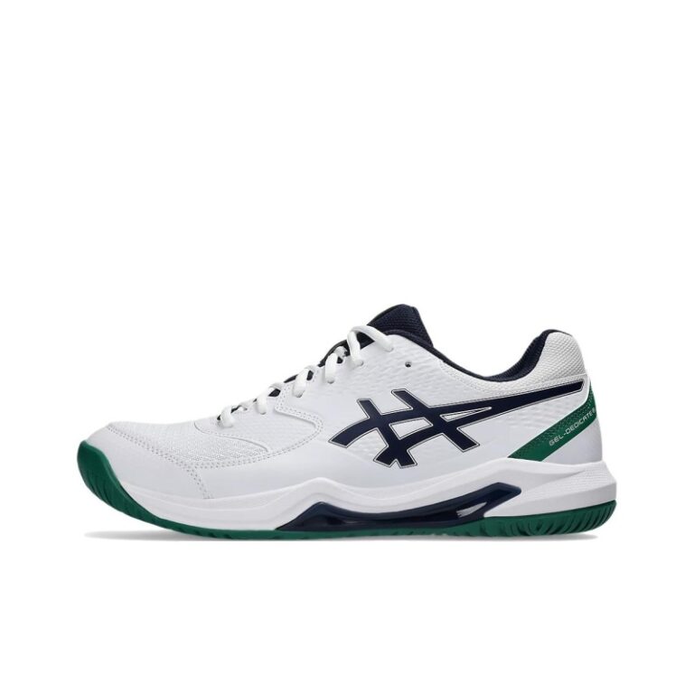 ASICS Gel-Dedicate 8 'White Blue' Мужские