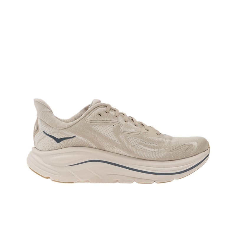 Hoka Clifton 10 'Putty Grey' Мужские