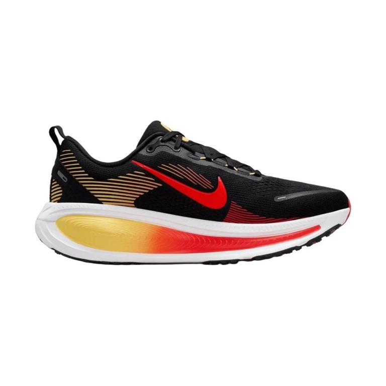 Nike Vomero 18 'Black Light Crimson Topaz Gold Bright Crimson' Мужские
