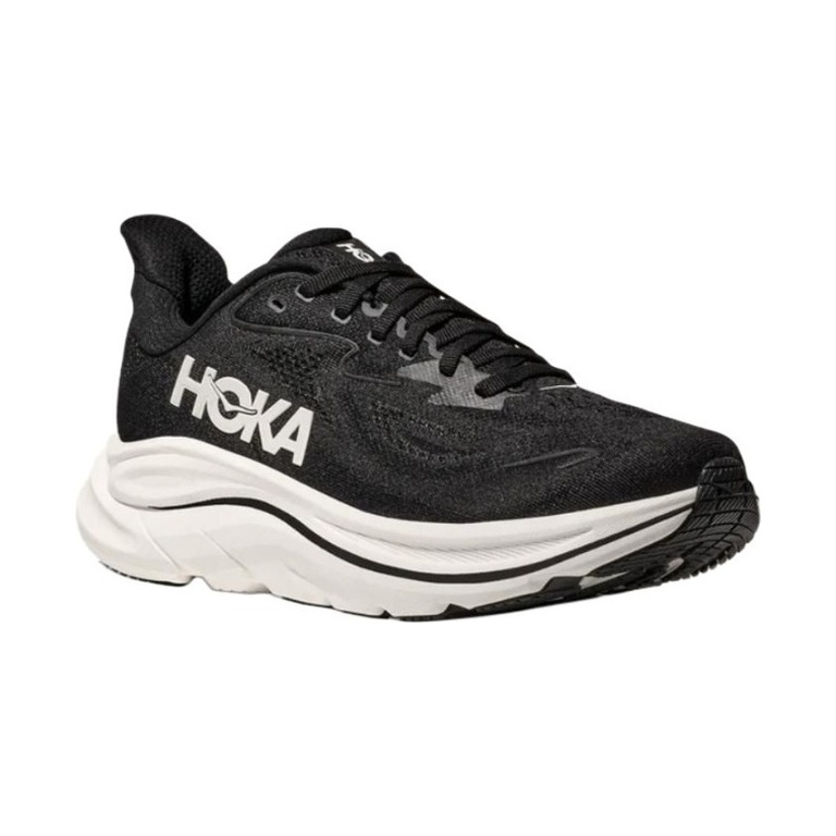 Hoka Clifton 10 'One Black White' Женские