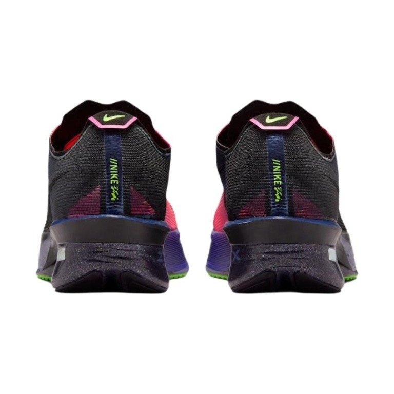 Nike Vaporfly 4 'Dark Obsidian Purple Dynasty Flash Crimson Black' Женские