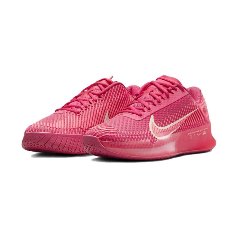Nike Air Zoom Vapor 11 'Silt Red Light Soft Pink Particle Pink Metallic Silver' Женские