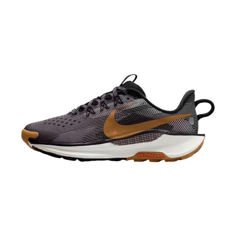 Nike Pegasus Trail 5 'White / Metallic Silver / Black' Детские