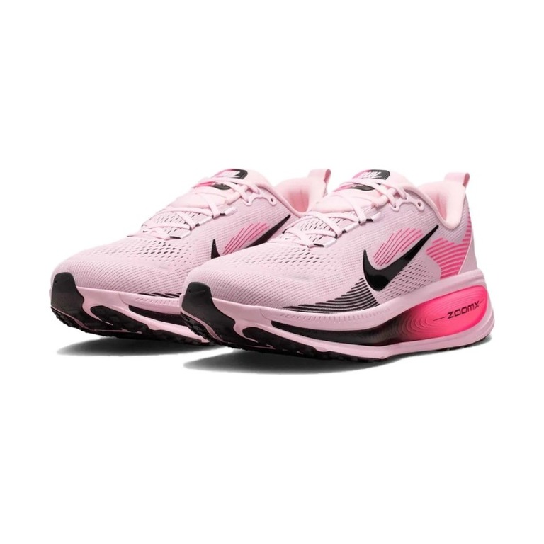 Nike Vomero 18 'Pink Foam Hyper Pink Black' Мужские