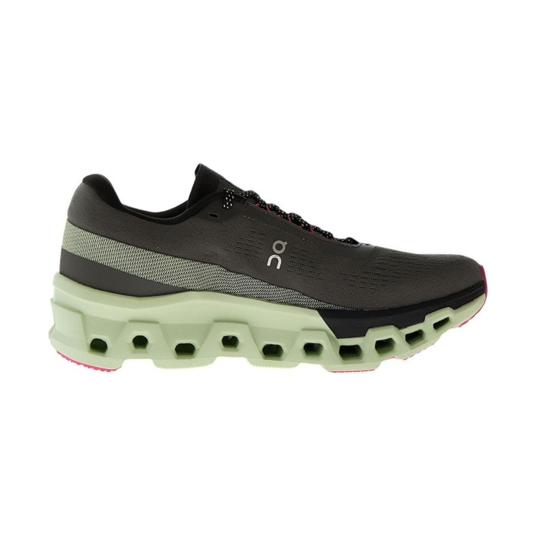 On Cloudmonster 2 'Grey' Женские
