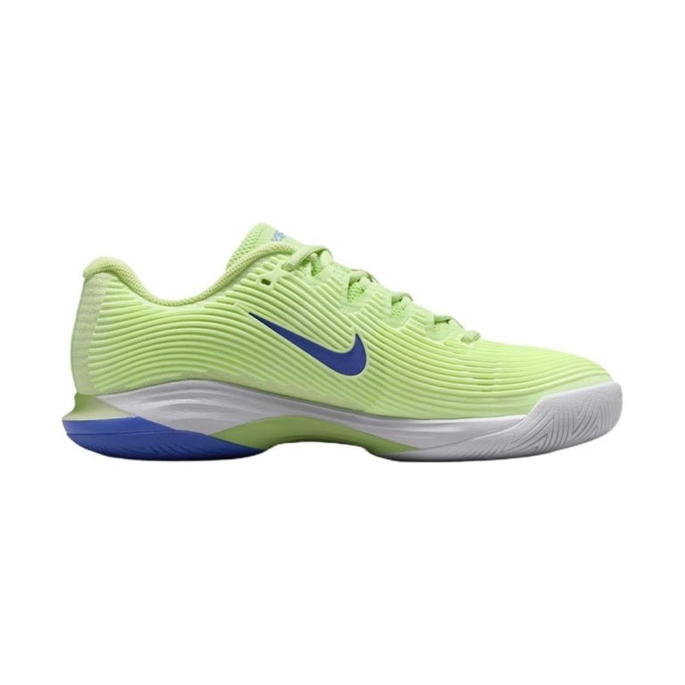 Nike Vapor 12 'Light Liquid Lime White Volt Tint Sapphire' Женские