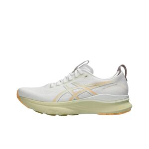 Asics Gel Kayano 32 'White/Orange Glow Wide' Мужские