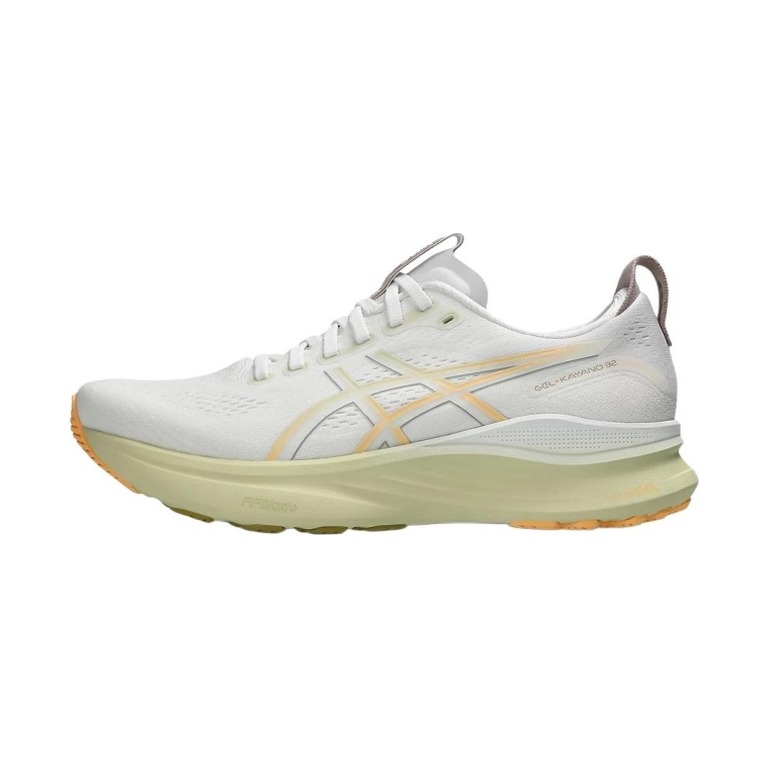 ASICS Gel-Kayano 32 'White/Orange Glow Wide' Мужские