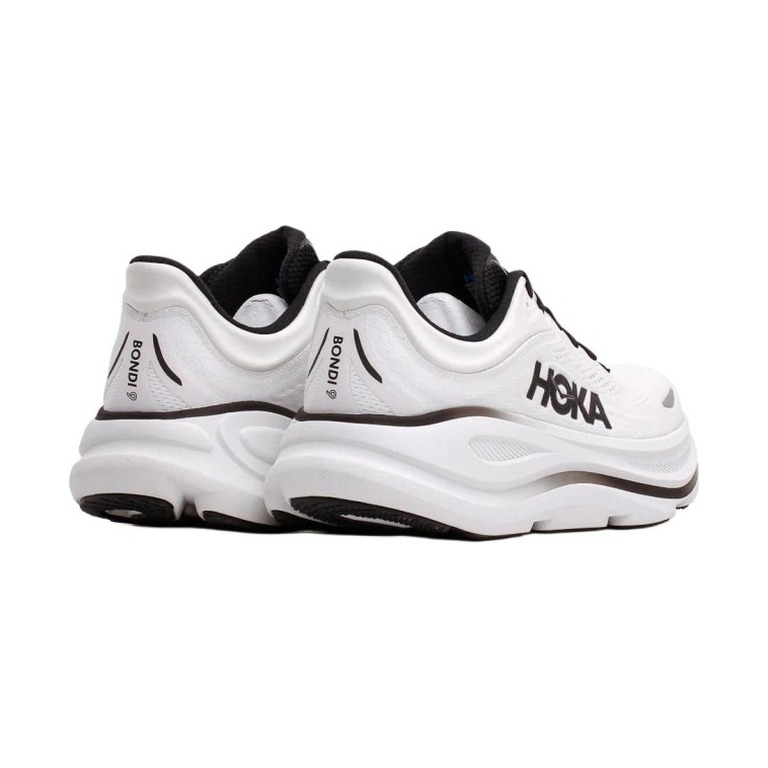 Hoka Bondi 9 'One White Black' Мужские