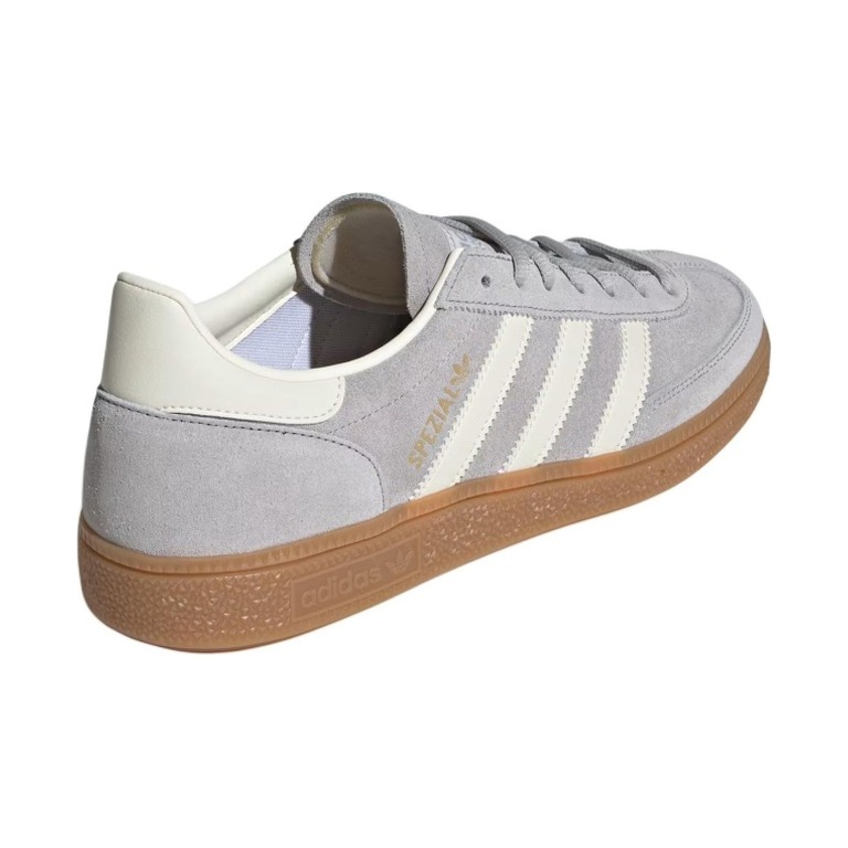 Adidas Handball Spezial 'Grey / Cream White / Gum' Мужские
