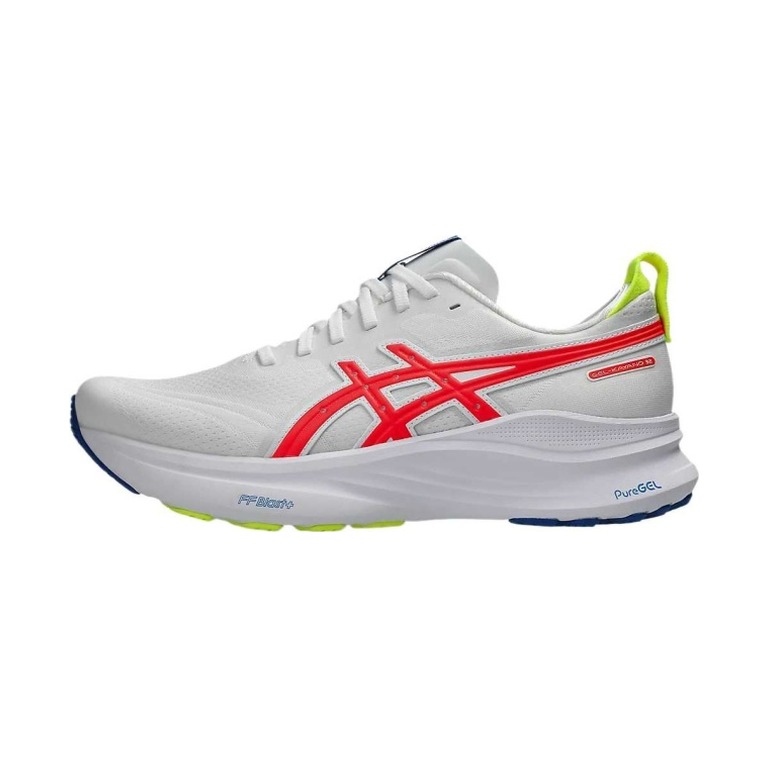 ASICS Gel-Kayano 32 'White/Flash Coral ASICS Track Club' Мужские