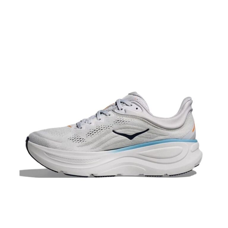 Hoka Bondi 9 'Stardust Cosmic Grey' Мужские
