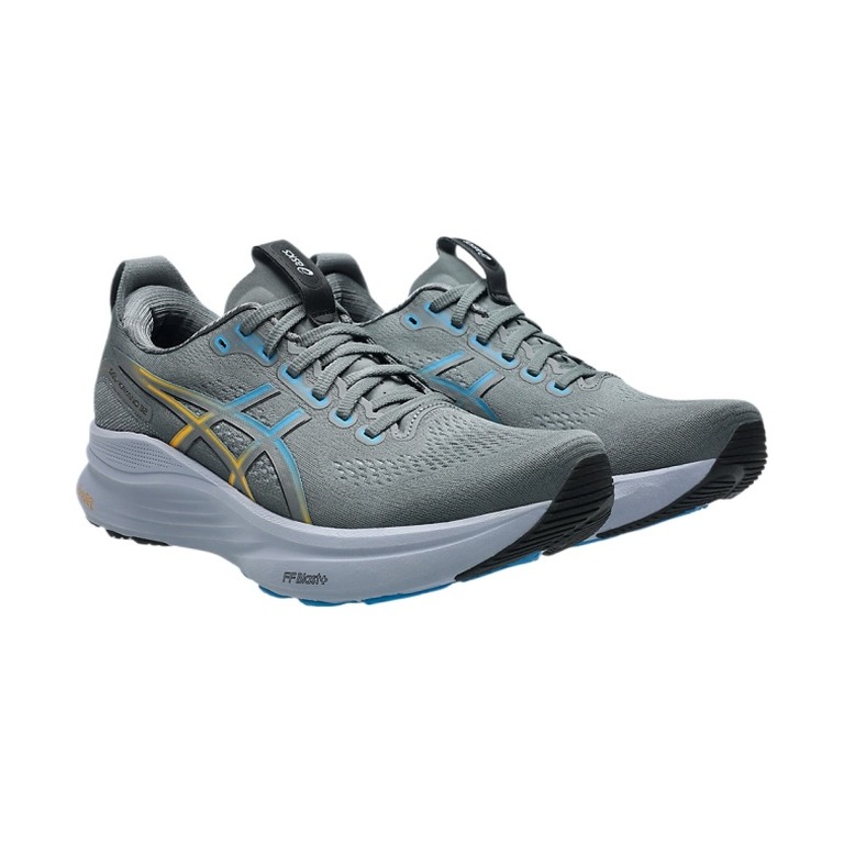 ASICS Gel-Kayano 32 'Steel Grey/Aegean Blue' Мужские