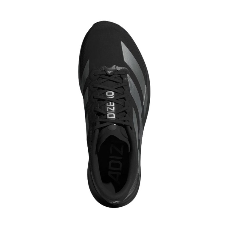 Adidas Adizero Evo SL 'Core Black / Iron Metallic / Carbon' Мужские
