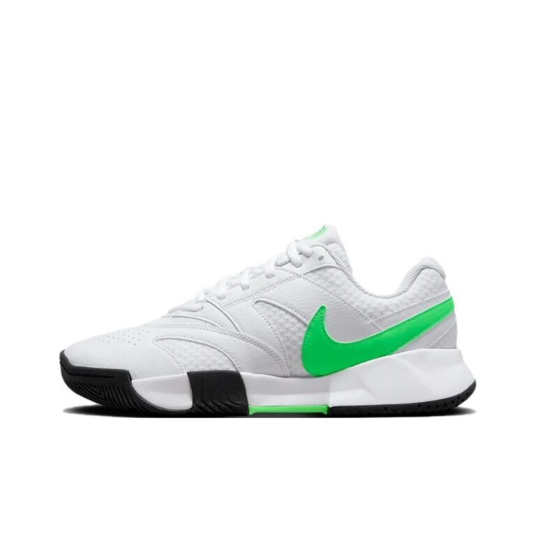 Nike Court Lite 'Nikecourt White Poison Green' Женские