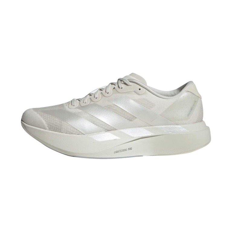 Adidas Adizero Evo SL 'Orbit Grey / Zero Metallic / Halo Silver' Мужские