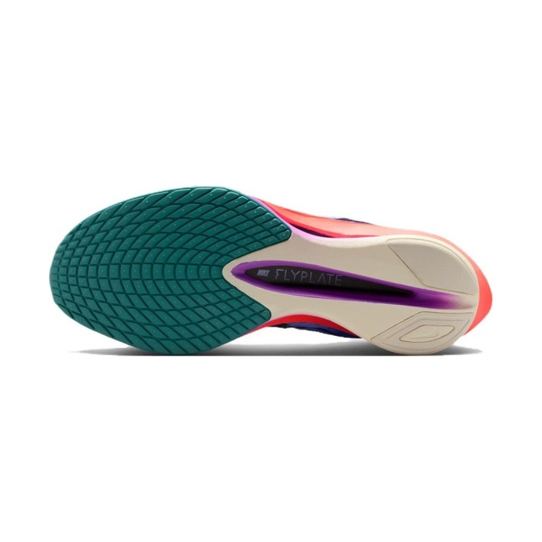 Nike Vaporfly 4 'Violet Mist Persian Violet Hot Lava Purple Dynasty' Женские
