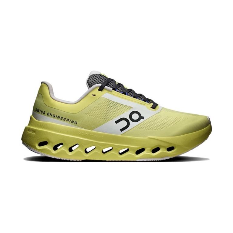 On Cloudsurfer Next Z5 'Limelight White' Женские