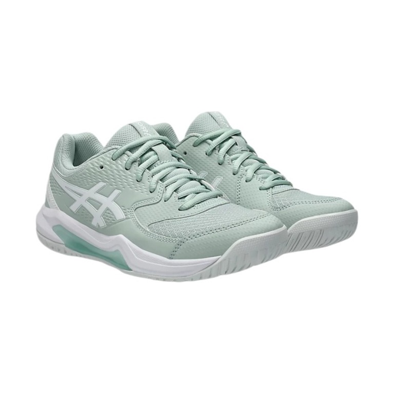 ASICS Gel-Dedicate 8 'Light Green' Женские