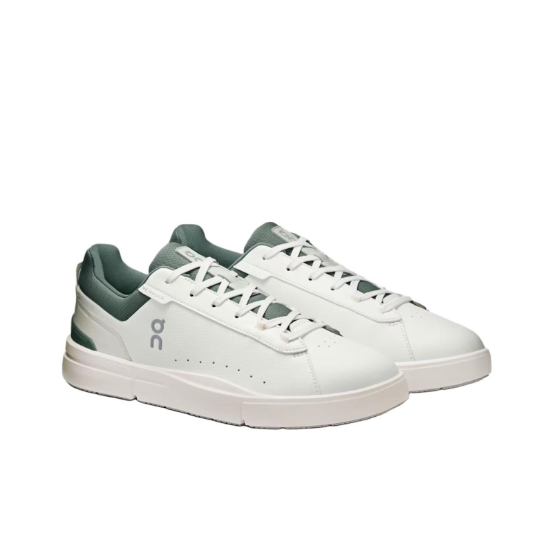 On THE ROGER Advantage 'White' Мужские