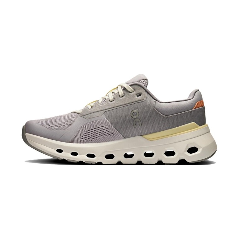 On Cloudrunner 2 'Lilac Ivory' Женские