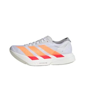 Adidas Adizero Adios Pro 4 'Footwear White / Beam Orange / Lucid Red' Женские