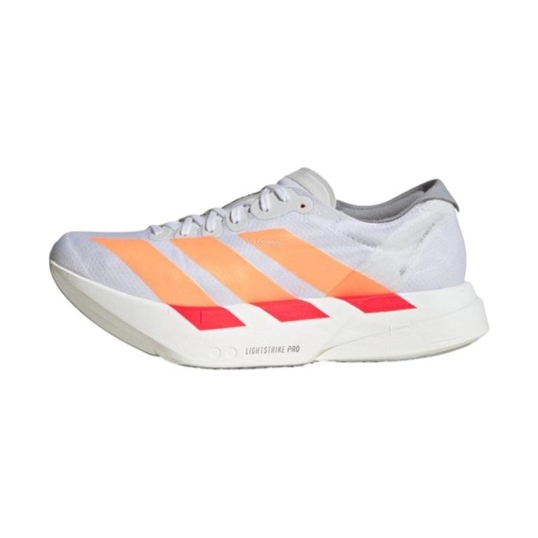 Adidas Adizero Adios Pro 4 'Footwear White / Beam Orange / Lucid Red' Женские