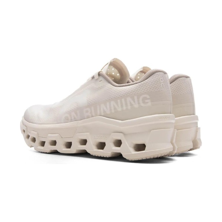 On Cloudmonster 2 Invincible 'Ivory White' Мужские