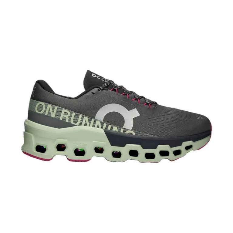 On Cloudmonster 2 'Green' Мужские