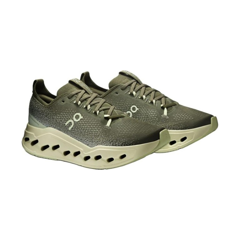 On Cloudsurfer Max 'Olive Seedling' Мужские